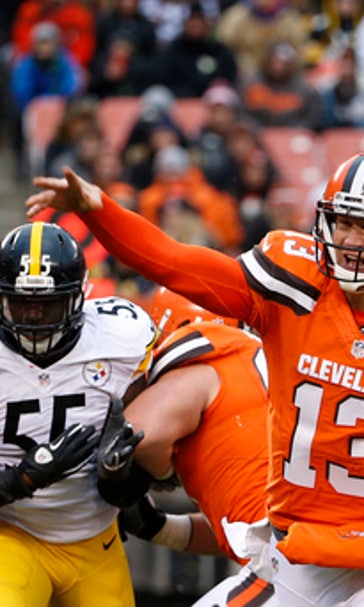 Steelers hope sack-happy performance vs. Browns was no fluke